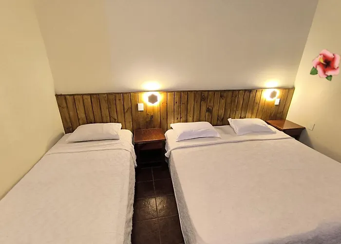 Palo Rosa Lodge