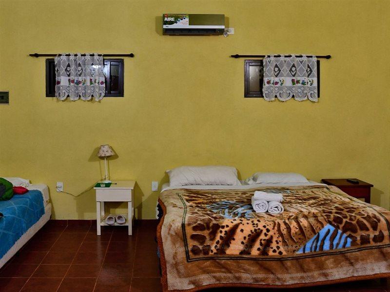 Palo Rosa Lodge Puerto Iguazu