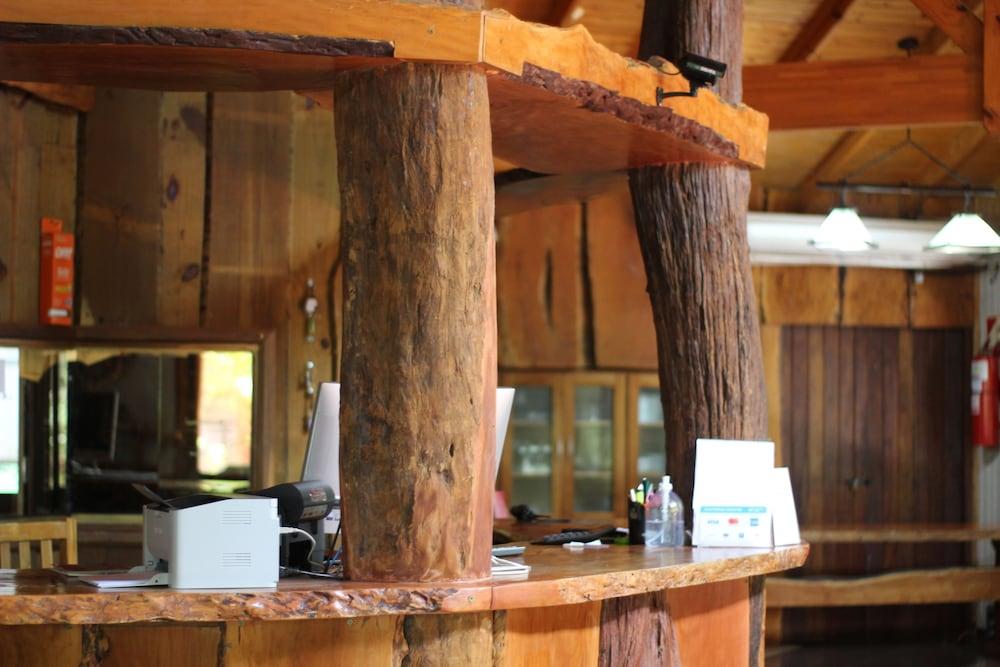 Lodge Palo Rosa *