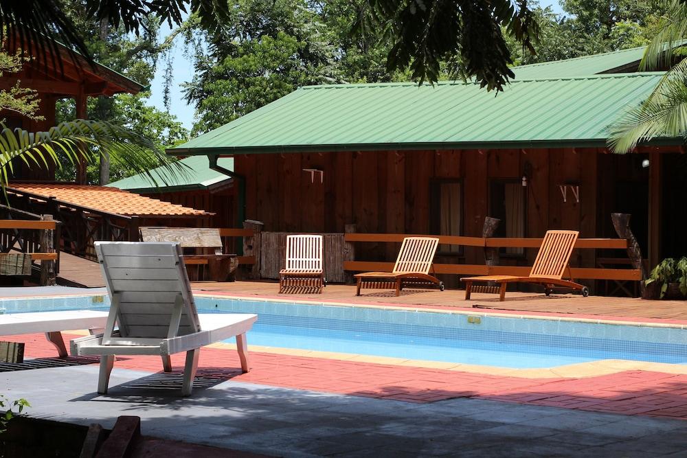 Palo Rosa Lodge Puerto Iguazu
