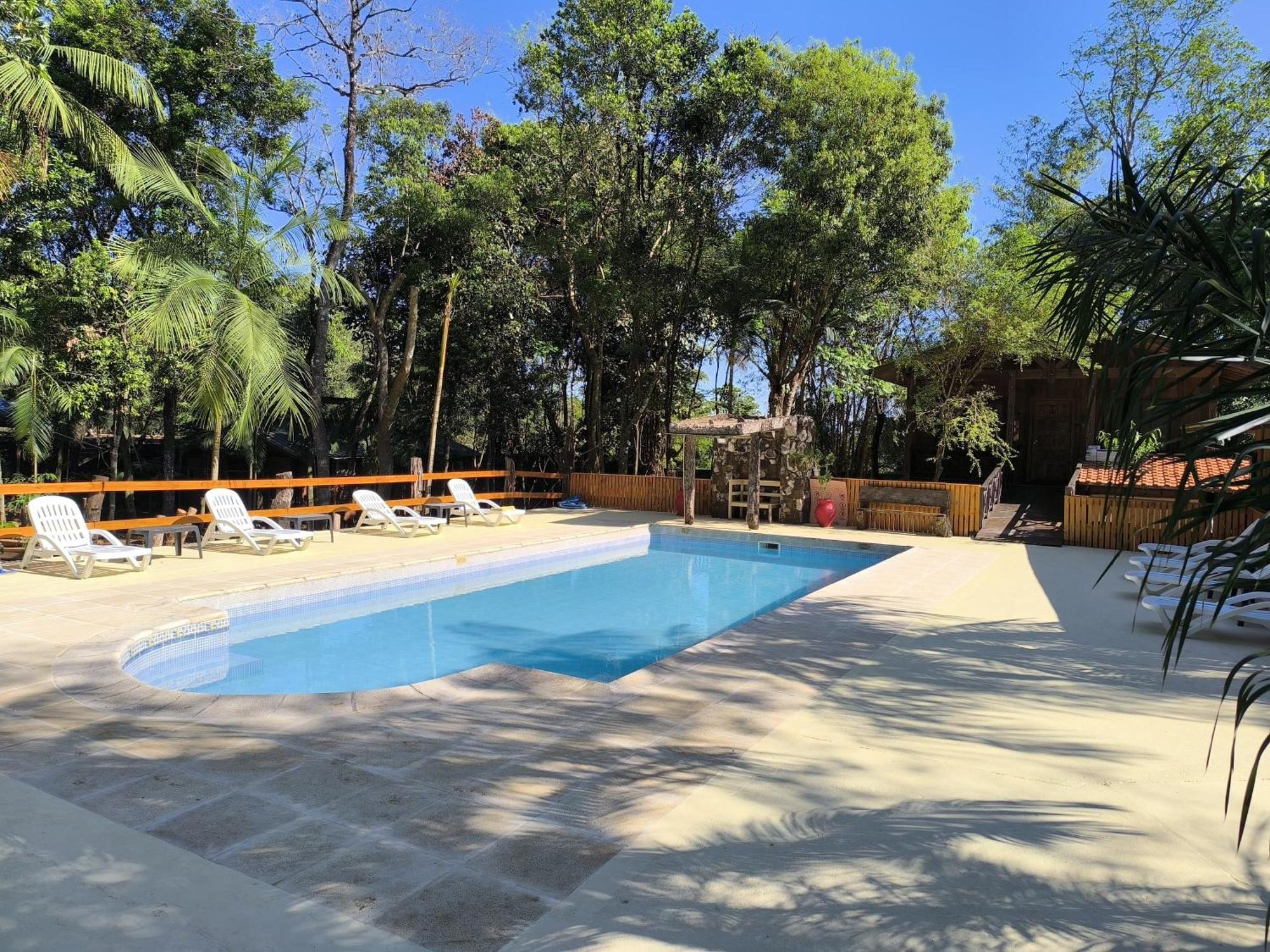 Palo Rosa Lodge Puerto Iguazu