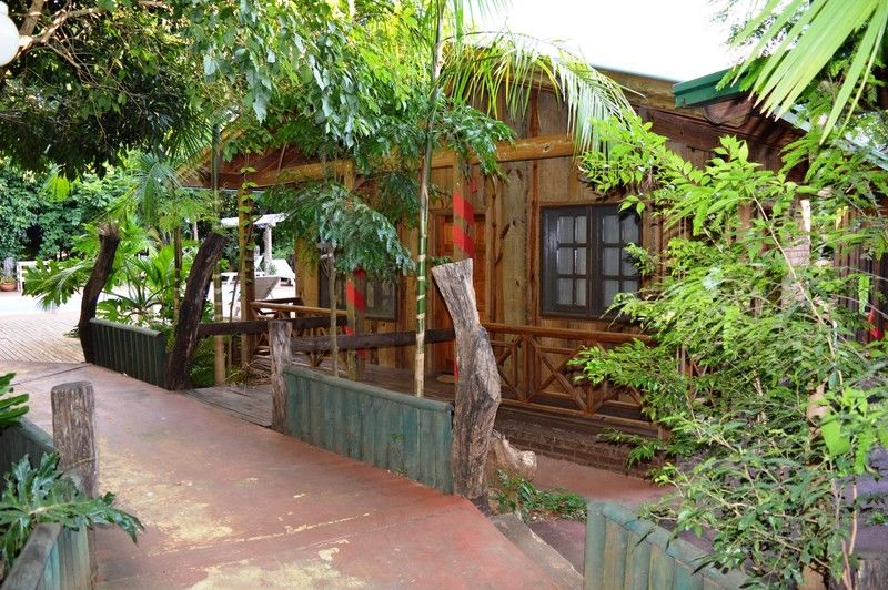 Lodge Palo Rosa Puerto Iguazu