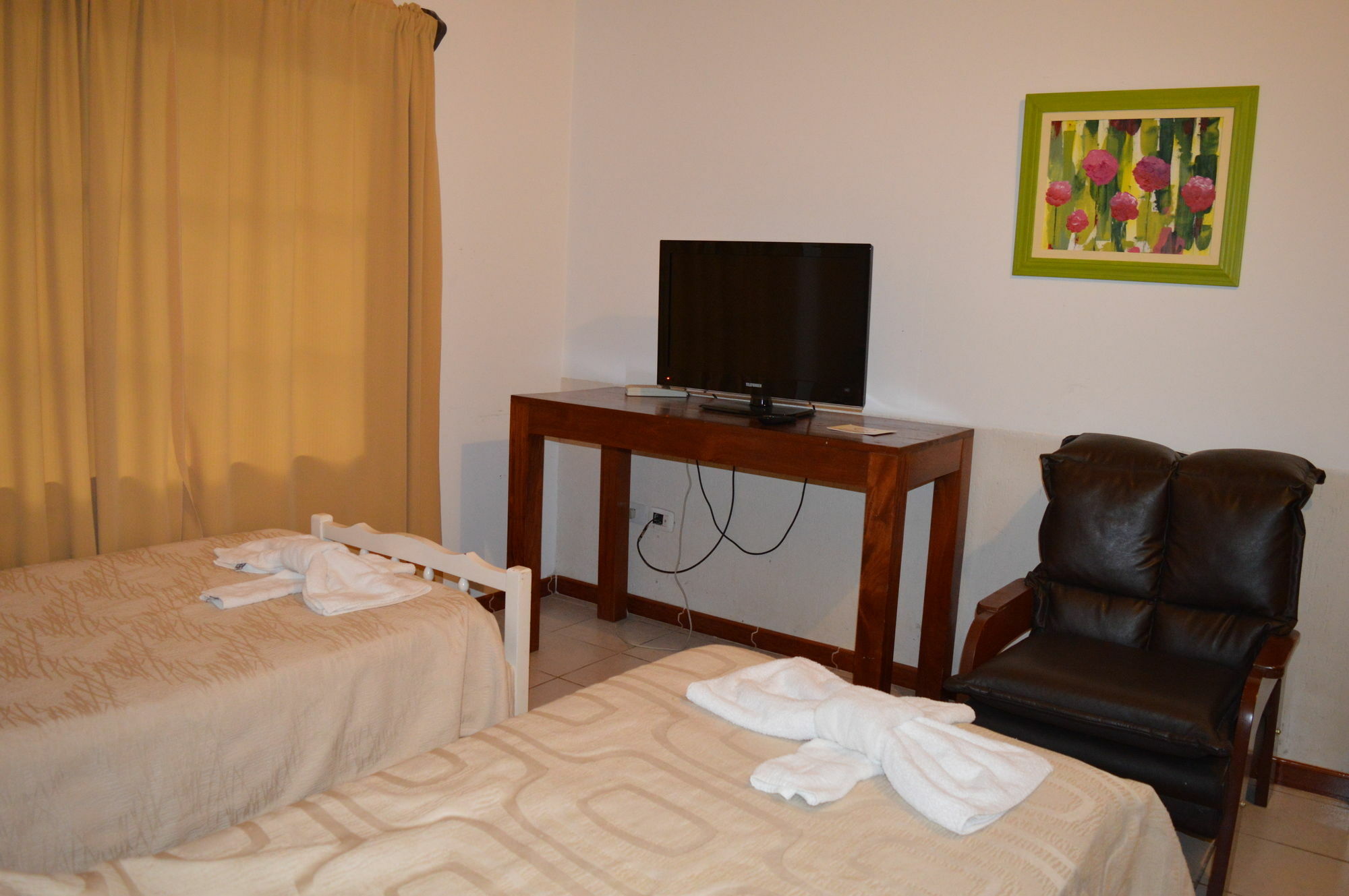Palo Rosa Lodge Puerto Iguazu
