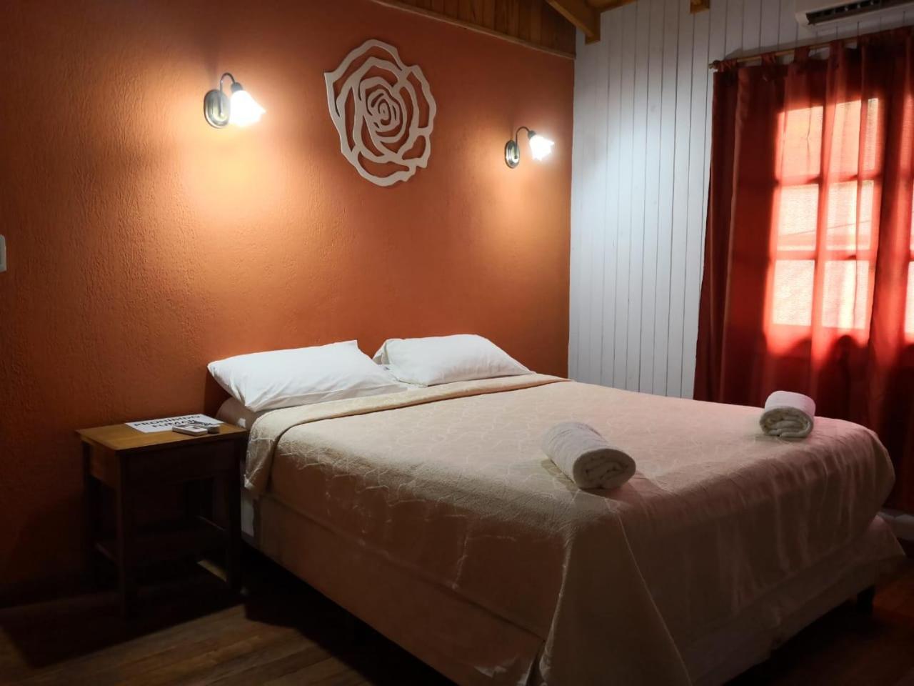 Alojamento de Turismo Selvagem Palo Rosa Puerto Iguazú